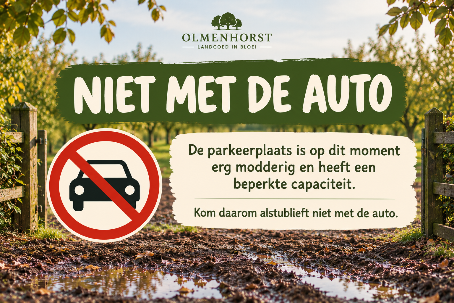 Landgoed de Olmenhorst