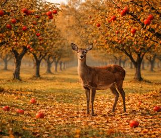 21 november - Wilddiner