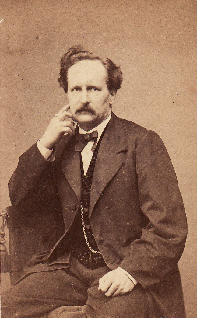 Stephanus de Clercq 1826-1886