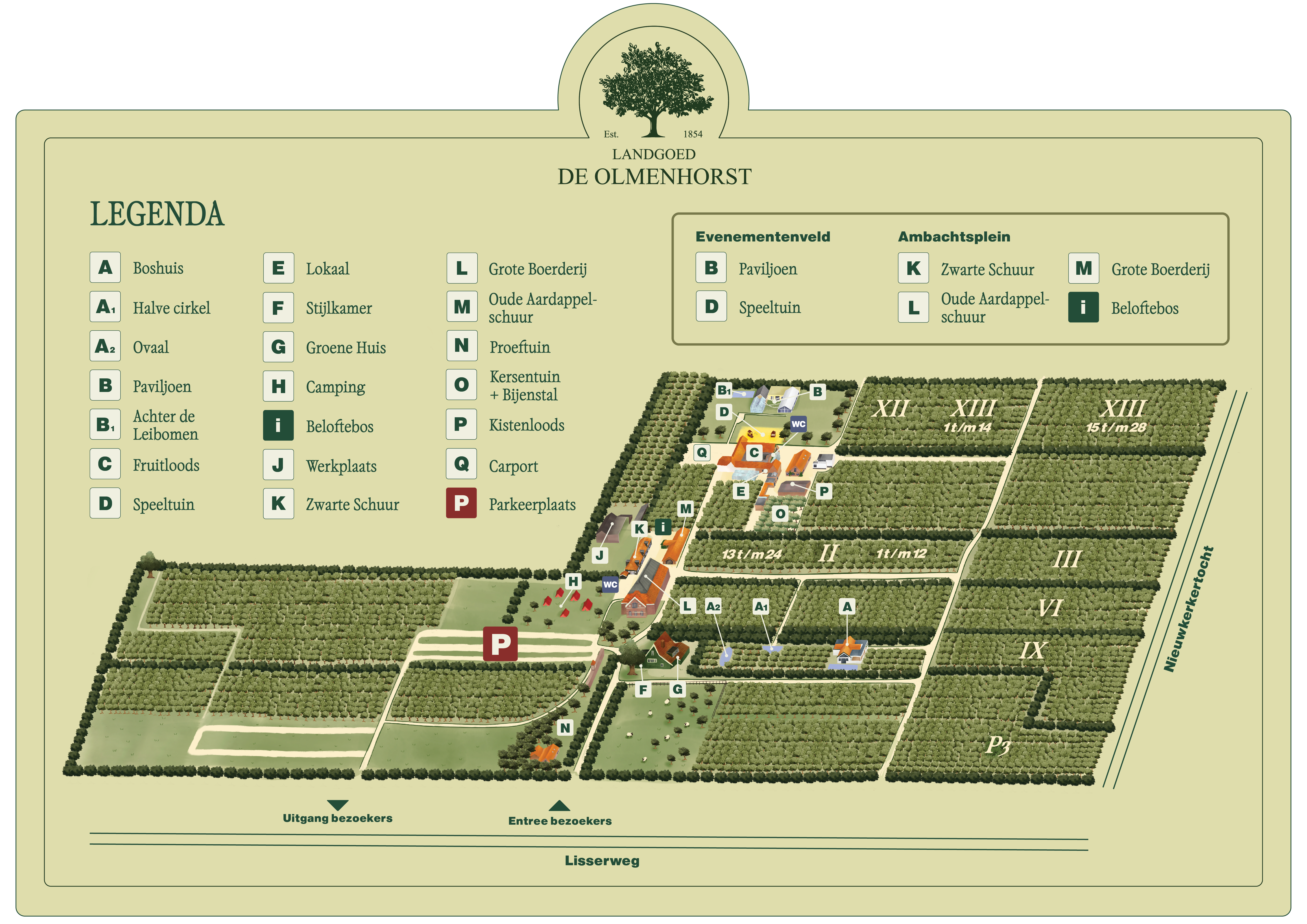 Landgoed de Olmenhorst